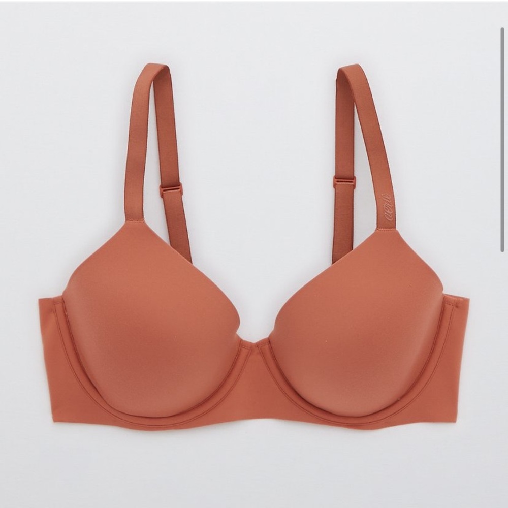 NWT 42D Aerie SMOOTHEZ Full Coverage Lightly
Lined Bra